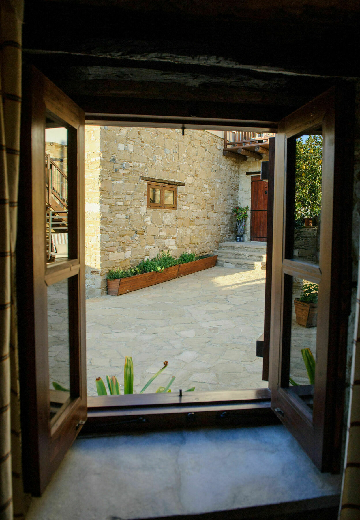 Teacher'S House Maroni Esterno foto